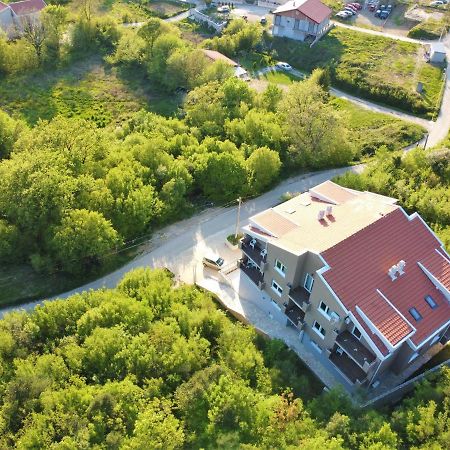 Divine Apartments Budva Lastva Grbaljska Ngoại thất bức ảnh