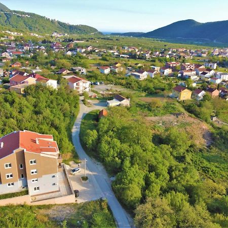 Divine Apartments Budva Lastva Grbaljska Ngoại thất bức ảnh