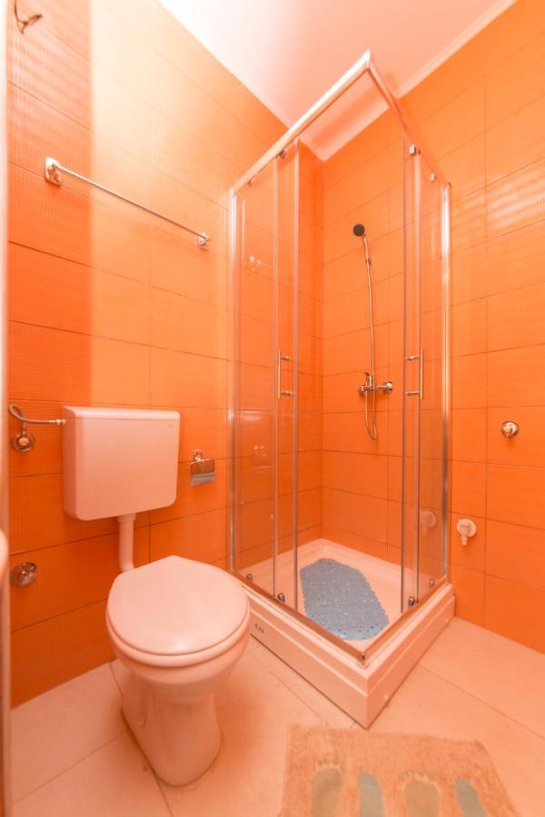 Divine Apartments Budva Lastva Grbaljska Ngoại thất bức ảnh