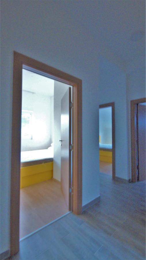 Divine Apartments Budva Lastva Grbaljska Ngoại thất bức ảnh