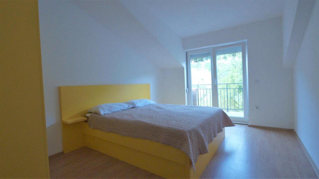 Divine Apartments Budva Lastva Grbaljska Ngoại thất bức ảnh