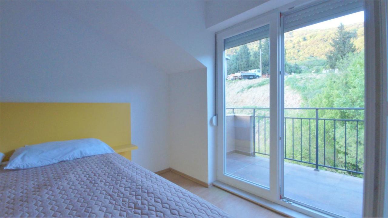 Divine Apartments Budva Lastva Grbaljska Ngoại thất bức ảnh