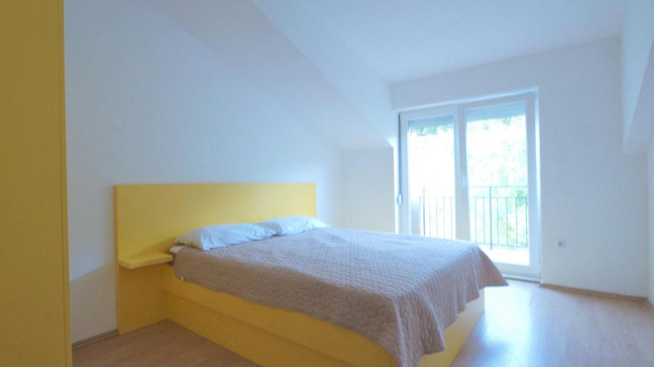 Divine Apartments Budva Lastva Grbaljska Ngoại thất bức ảnh