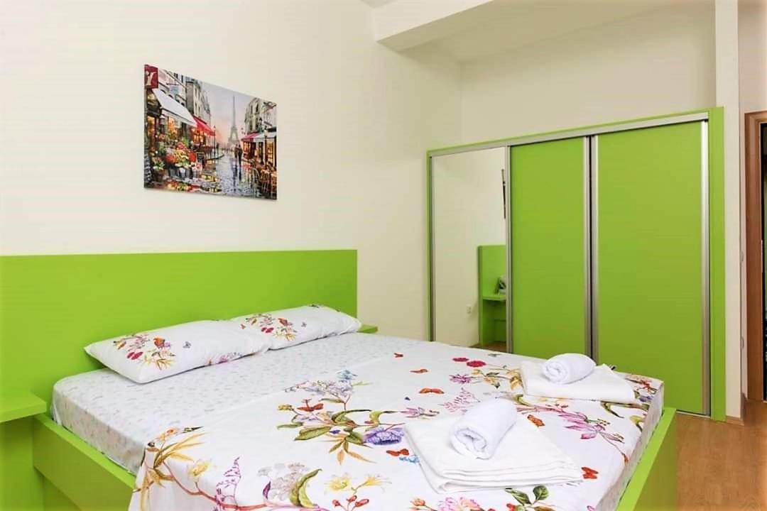 Divine Apartments Budva Lastva Grbaljska Ngoại thất bức ảnh