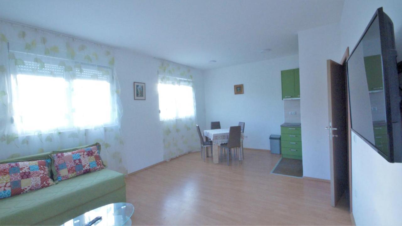 Divine Apartments Budva Lastva Grbaljska Ngoại thất bức ảnh