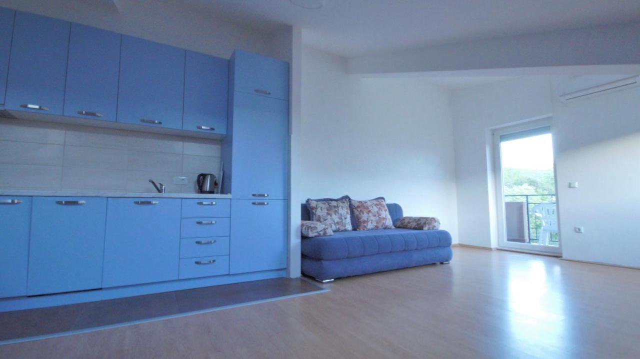 Divine Apartments Budva Lastva Grbaljska Ngoại thất bức ảnh