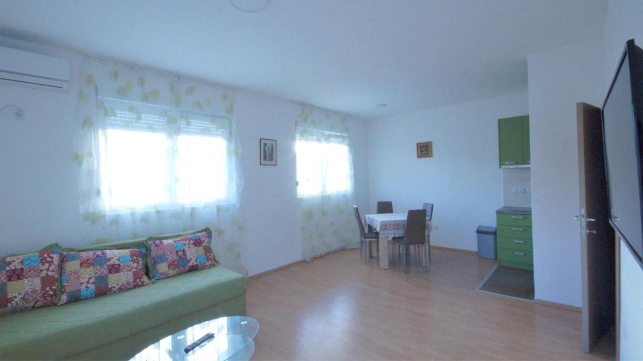 Divine Apartments Budva Lastva Grbaljska Ngoại thất bức ảnh