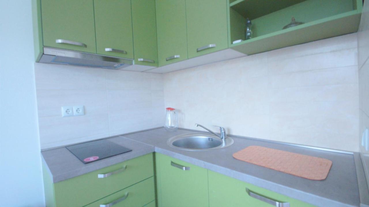 Divine Apartments Budva Lastva Grbaljska Ngoại thất bức ảnh